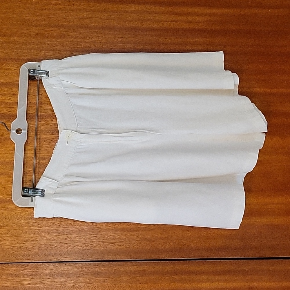 Women's MZM Sport XL Shorts White